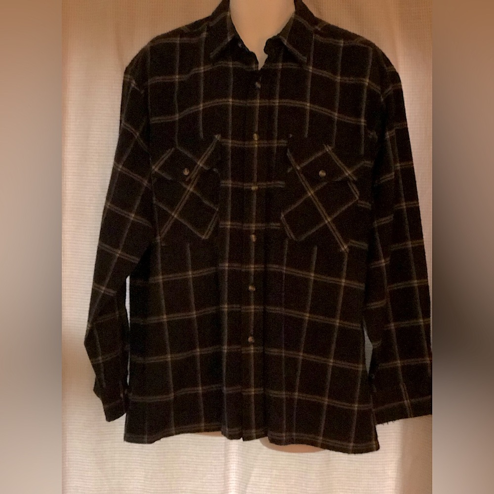 Flannel Shirt